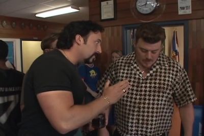 You're here for one reason and that's to sell drugs - Trailer Park Boys