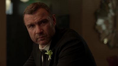 ♪ You're here ♪ - Ray Donovan