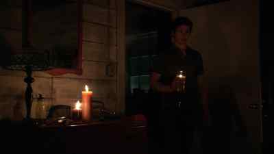 You're here. - Kyle XY