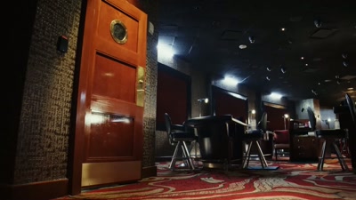 You're here? - Poker Face