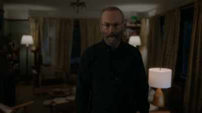 You're here, - Lucky Hank