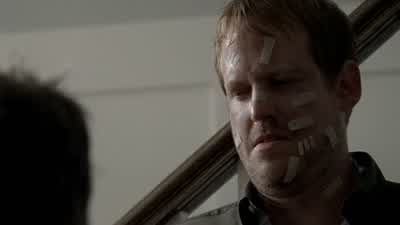 You're here. - The Walking Dead