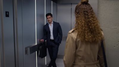 You're here. - The Good Doctor