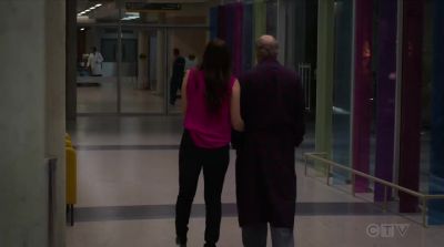 You're here. - The Good Doctor