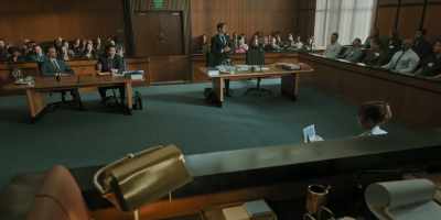 You're here to serve justice
by answering a simple question. - The Lincoln Lawyer