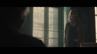 You're here to shed light
about a thug who died in here, - Rogue City