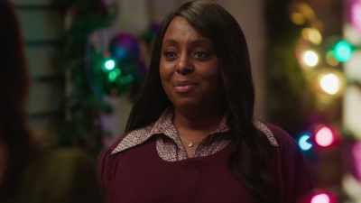 You're here to
interview my family - All Saints Christmas
