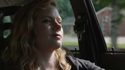 You're here too, girl. FYI. - Sharp Objects