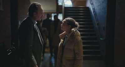 You're here.
We hired you, didn't we? - God's Country