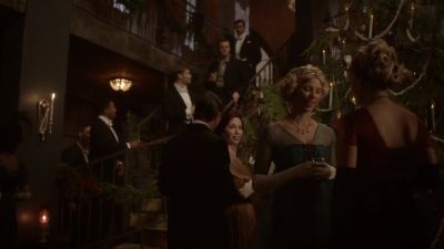 You're here with my brother. - The Originals