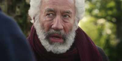 You're here.
Yes. I'm here. - The Amazing Mr. Blunden
