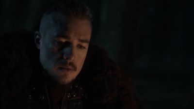You're here because you want forgiveness. - The Last Kingdom