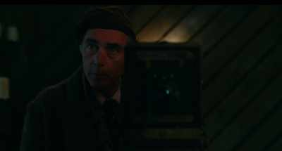 You're here for you. - Strange Angel