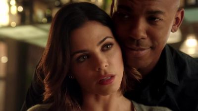 You're my hero. - Supergirl