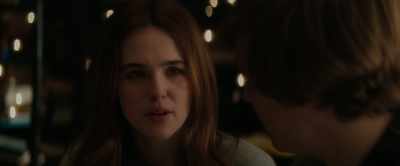 "You're my hero." - Before I Fall