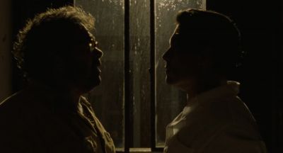 You're high you fool - The Rum Diary