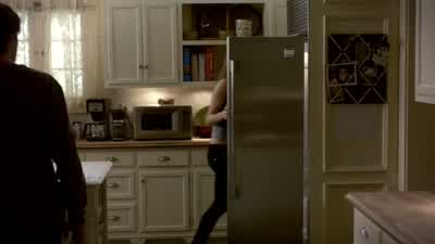 You're high? - The Vampire Diaries