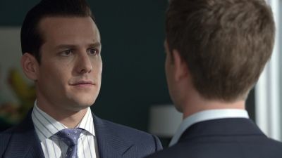 You're high. - Suits