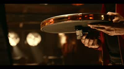 -You're him. - Project Power