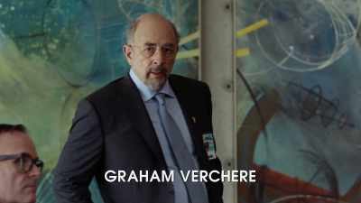 You're hiring him to be
a surgical resident -- - The Good Doctor