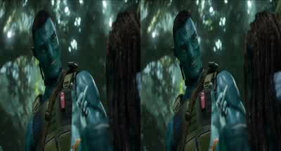 You're his, aren't you? - Avatar: The Way of Water