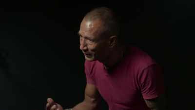 "You're HIV positive?" - Aftershock: Everest and the Nepal Earthquake