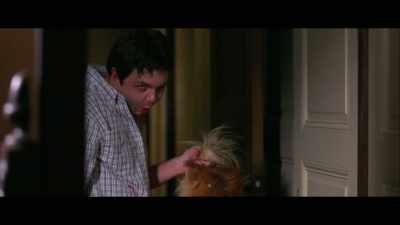You're holding a new paint brush, Dennis. - The Evil Within