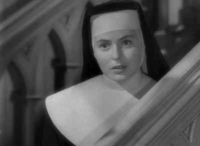 You're holding back on me, Patsy.
What's troubling you? - The Bells of St  Mary's