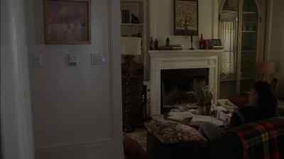You're home early. - The Killing