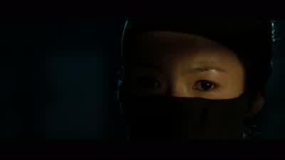 You're home late. - Crouching Tiger, Hidden Dragon