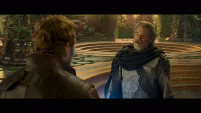 You're home. - Guardians of the Galaxy Vol  2