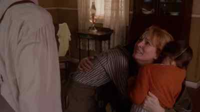 You're home. - When Calls the Heart