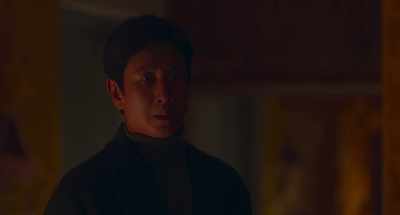 You're home. - Sleep
