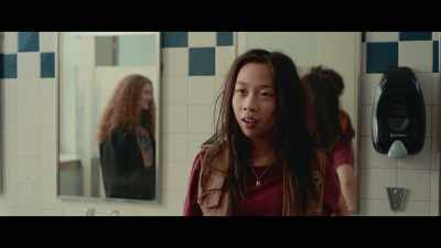 - You're homeschooled.
- Oh, yeah. - The Slumber Party