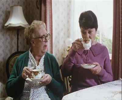 You're hopeless! Oh, I don't know. - Last of the Summer Wine