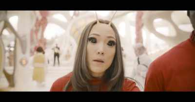 You're hopelessly in love - Guardians of the Galaxy Vol. 3