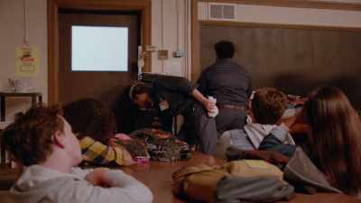 You're horrible, Jay. And your mother's soap - Detention Adventure