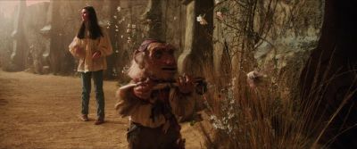 You're horrible - Labyrinth