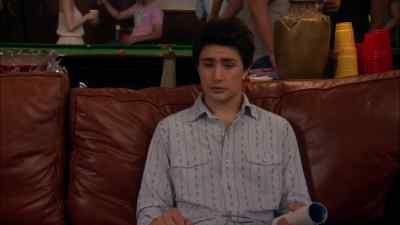 You're hot. - Kyle XY