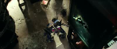 You're hot but you ain't too bright - Transformers: Revenge of the Fallen