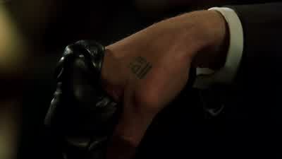 You're human Barely I'm a lawyer - Blade II