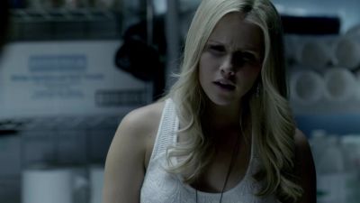 You're human.
Why do you want it anyway? - The Vampire Diaries