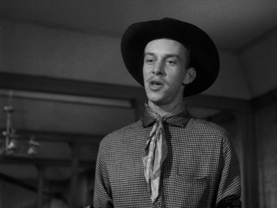 You're Hunt Bromley - The Gunfighter