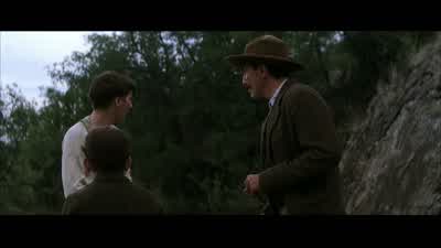 - You're hunting quail? - There Will Be Blood