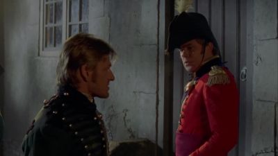 You're hurrying sir - "Sharpe" Sharpe's Waterloo