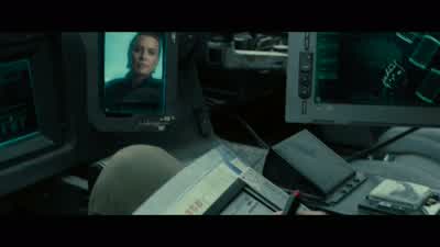 You're hurt I'm not paying for thatI'll glue it And - Blade Runner 2049