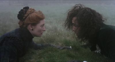 You're hurt ma'am - Orlando