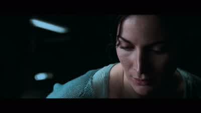 - You're hurt. - The Matrix