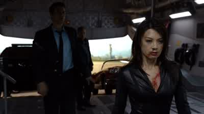 You're hurt. - Marvel's Agents of S.H.I.E.L.D.