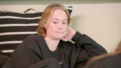 You're hurt and that's
okay, I've been there, - The Secret Lives of Mormon Wives